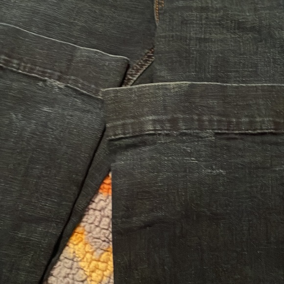 High Rise Rock & Roll Denim Trousers - Picture 9 of 9